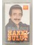 Hakkı Bulut Seni Düşünüp Ağlıyorum Kaset (Jelatininde Sıfır Orjnal Dönem Baskı Kaset) 1