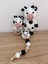 Amigurumi Sevimli Inek Dişlik Çıngırak Oyun Arkadaşım 5