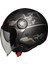 Freem FR-612 Univer Yarım Kask 1