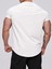 Erkek Spor Tişört Running Sports Gym Reglan Oval Kesim Penye T-Shirt Ovalt-Shirt 2