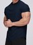 Erkek Spor Tişört Running Sports Gym Reglan Oval Kesim Penye T-Shirt Ovalt-Shirt 1
