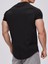 Erkek Spor Tişört Running Sports Gym Reglan Oval Kesim Penye T-Shirt Ovalt-Shirt 4