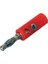 IC-238A Kırmızı Banan Jack Fiş Cx-03 1
