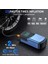 Akü Takviye Cihazı Marş Moturu Start 8000MAH 14.8V, 150PSİ Lastik Şişirme Pompası, Powerbank 2