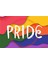 Lgbtq Gökkuşağı Pride Bayrağı Raşel 100X150 2
