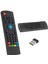 S9 Universal USB Air Mouse Android Uydu Televizyon Kumandası 1