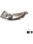 Renault Clio MK4 Captur MK1 Zoe Nissan Micra MK5 261604623R İçin Sağ Yan Ayna Sinyali 2