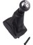 Bross BSP811 Peugeot 206 206+ İçin Siyah Vites Topuz KörükSeti 7588.PC 2