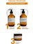 Zararlı Dış Etkenlere Karşı Antioksidan Yenileyici Maske 400 ml 5