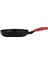 Colorgy Diamond Pro Tava 26 cm Kırmızı Kulp 1