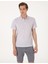 Erkek Taş Slim Fit Tişört 50306059-VR049 1