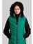Kapitone Mont 23KD8305 Benetton Yeşili 1