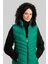 Kapitone Mont 23KD8305 Benetton Yeşili 4