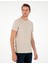 Erkek Taş Slim Fit Basic Tişört 50280967-VR049 3