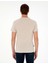 Erkek Taş Slim Fit Basic Tişört 50280967-VR049 5