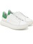Erkek Sneaker ( Günlük) RC-25Y-058-R1960 John May Beyaz-Yeşil 3