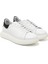 Erkek Sneaker ( Günlük) RC-25Y-058-R1960 John May Beyaz-Siyah 3