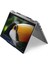Thinkbook 14 2-In-1 G4 Iml Intel Core Ultra 7 155U 16GB 512GB SSD 14" Wuxga (1920X1200) IPS Freedos 21MX002VTR H13 + B210 Siyah Çanta 5