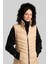Kapitone Mont 23KD8305 Bej 4