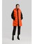 Kapitone Mont 23KD8306 Oranj 2