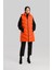 Kapitone Mont 23KD8306 Oranj 3