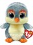 Beanie Boos Fisher Gri Penguen 15 cm 150079TY37322 1