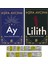 Şifa Avcın 2 Kitap / Ay - Lilith + Mat. Öğreten Cetvel 1