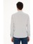 Erkek Siyah Slim Fit Uzun Kollu Gömlek 50210548-VR046 5