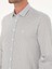 Erkek Siyah Slim Fit Uzun Kollu Gömlek 50210548-VR046 7