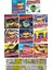 Süper Patates 11 Kitap Set + Mat. Öğreten Cetvel 1