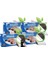 4ADET Anti-Snoring Pillow ASLKO2:0358 Karabuğday 50X70CM Yastığı + Yanında Jel 1