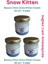 Beauty Clinic Snow Kitten Krem 3 Adet 50 gr 1