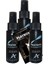 Prosthetic Anti-Perspirant Sprey 3 Adet x 50 ml Anti Ter Kokusu Sprey + 1 Hediye Jel ASIMX:0326 1