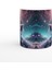 Balık Burcu Baskılı Kahve Kupası - Büyülü Kristal Mağarası Temalı Vs2 2