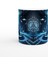 Kova Burcu Baskılı Kahve Kupası - Galaktik Taht Odası Temalı Vs1 2