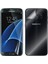 Samsung Galaxy S7 Edge ile Uyumlu Ön Arka Koruma Full Body Jelatin 1