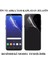 Samsung Galaxy S7 Edge ile Uyumlu Ön Arka Koruma Full Body Jelatin 2