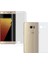 Samsung Galaxy S7 Edge ile Uyumlu Ön Arka Koruma Full Body Jelatin 3