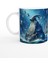 Oğlak Burcu Baskılı Kahve Kupası - Astral Denizaltı Dünyası Vs1 1
