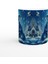 Oğlak Burcu Baskılı Kahve Kupası - Astral Denizaltı Dünyası Vs1 2