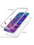 iPhone 11 Uyumlu Kılıf Ön Arka 360 Koruma Arka Sert Mika Ön Silikon Şeffaf 2