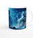 Yay Burcu Baskılı Kahve Kupası - Astral Denizaltı Dünyası Vs4 3