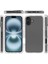 iPhone 16 Uyumlu Kılıf Ön Arka 360 Koruma Arka Sert Mika Ön Silikon Şeffaf 3