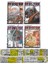 Berserk 5-6-7-8. Ciltler Manga Seti + Mat. Öğreten Cetvel 1