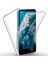 Honor 20 Uyumlu Kılıf Ön Arka 360 Koruma Arka Sert Mika Ön Silikon Şeffaf 1