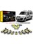 Fiat Doblo D2 LED Iç Aydınlatma Ampul Seti Femex Parlak Beyaz 1