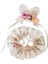 15-17CM Giysileri Saç Aksesuarı Moda (Yurt Dışından) 3