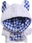 Giysiler Sweatshirt Giydirme Çocuklar Hediye Gri (Yurt Dışından) 3