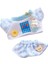 Üst Pantolon Moda Şak Kolye Giysileri 17CM Mavi (Yurt Dışından) 5