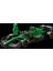 Speed Champions Aston Martin Aramco F1 AMR24 Yarış Arabası Araç Seti 2